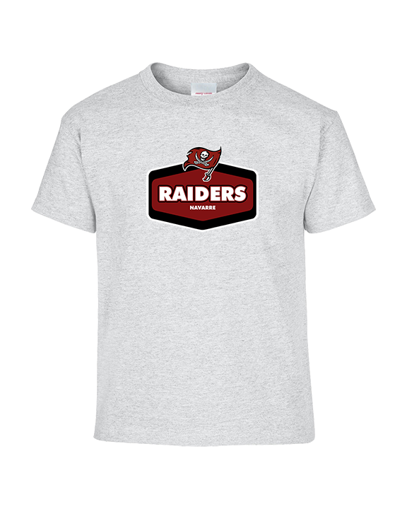 Navarre HS Flag Football Board - Youth Shirt
