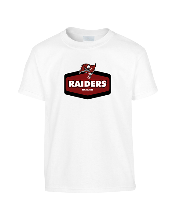 Navarre HS Flag Football Board - Youth Shirt