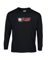 Navarre HS Flag Football Custom - Cotton Longsleeve