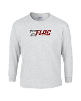 Navarre HS Flag Football Custom - Cotton Longsleeve