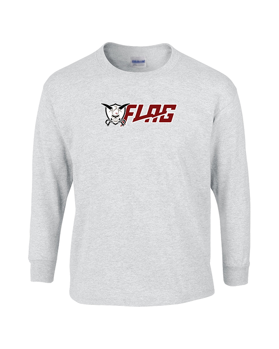 Navarre HS Flag Football Custom - Cotton Longsleeve