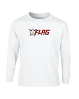 Navarre HS Flag Football Custom - Cotton Longsleeve