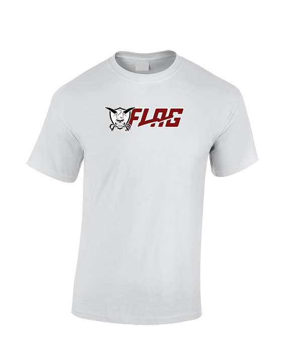 Navarre HS Flag Football Custom - Cotton T-Shirt