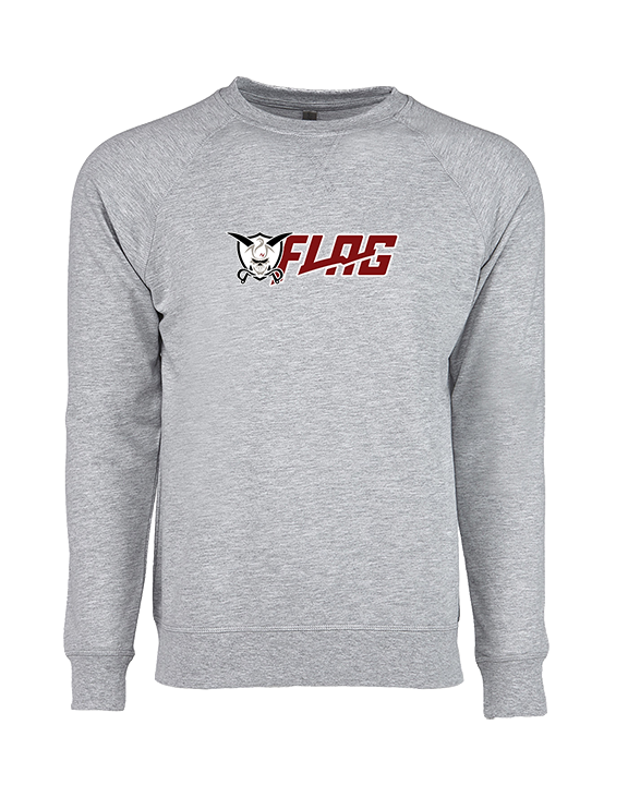 Navarre HS Flag Football Custom - Crewneck Sweatshirt