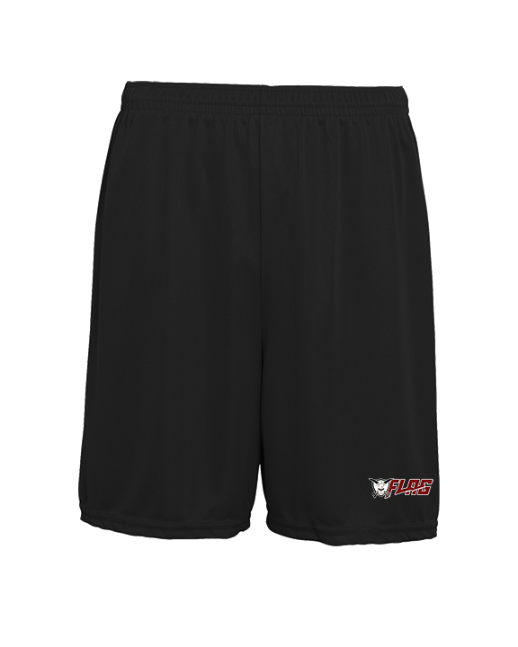 Navarre HS Flag Football Custom - Mens 7inch Training Shorts