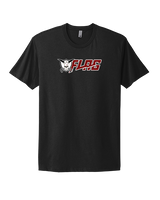 Navarre HS Flag Football Custom - Mens Select Cotton T-Shirt