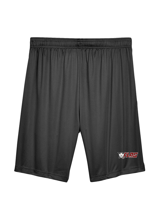 Navarre HS Flag Football Custom - Mens Training Shorts with Pockets