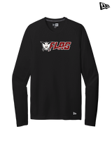 Navarre HS Flag Football Custom - New Era Performance Long Sleeve