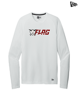 Navarre HS Flag Football Custom - New Era Performance Long Sleeve