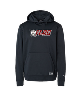 Navarre HS Flag Football Custom - Oakley Performance Hoodie