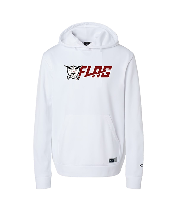 Navarre HS Flag Football Custom - Oakley Performance Hoodie