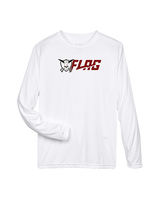 Navarre HS Flag Football Custom - Performance Longsleeve