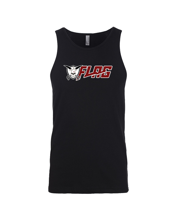 Navarre HS Flag Football Custom - Tank Top