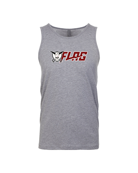 Navarre HS Flag Football Custom - Tank Top