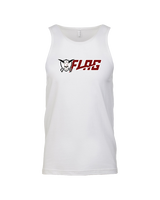 Navarre HS Flag Football Custom - Tank Top