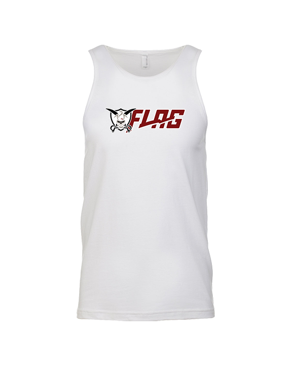 Navarre HS Flag Football Custom - Tank Top