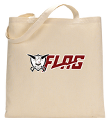 Navarre HS Flag Football Custom - Tote