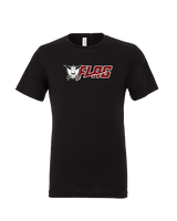 Navarre HS Flag Football Custom - Tri - Blend Shirt