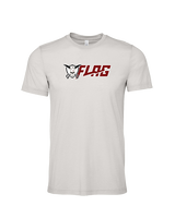 Navarre HS Flag Football Custom - Tri - Blend Shirt