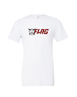 Navarre HS Flag Football Custom - Tri - Blend Shirt