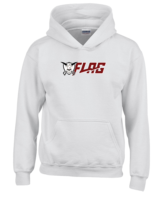 Navarre HS Flag Football Custom - Unisex Hoodie