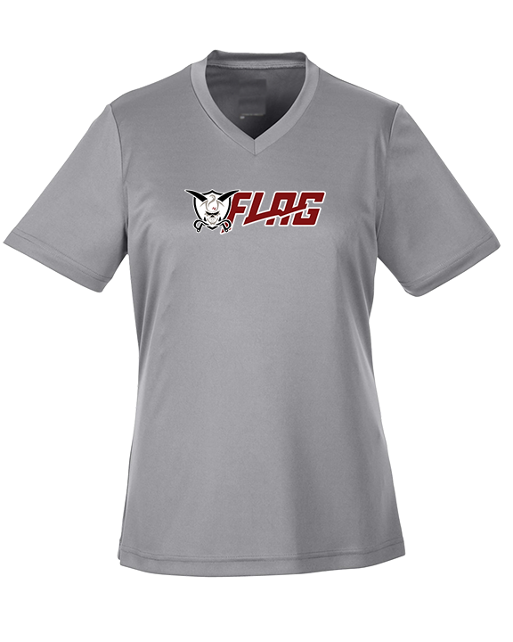 Navarre HS Flag Football Custom - Womens Performance Shirt