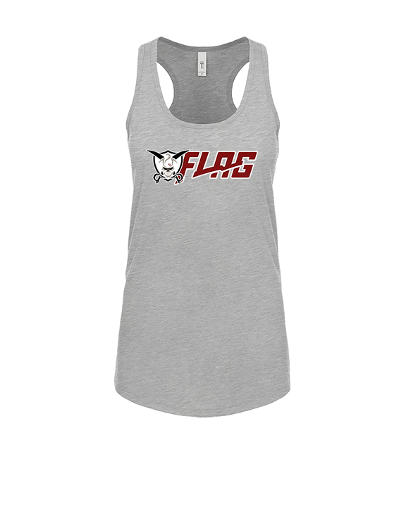 Navarre HS Flag Football Custom - Womens Tank Top