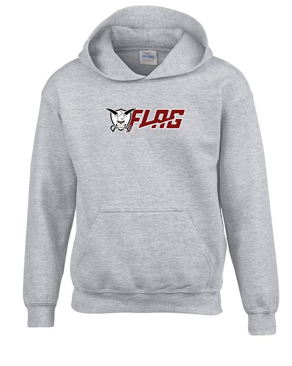 Navarre HS Flag Football Custom - Youth Hoodie