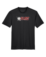 Navarre HS Flag Football Custom - Youth Performance Shirt