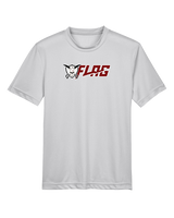 Navarre HS Flag Football Custom - Youth Performance Shirt
