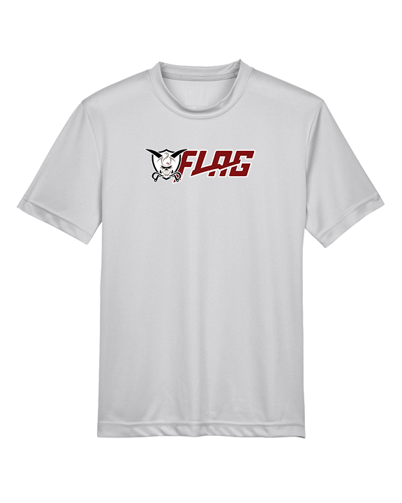 Navarre HS Flag Football Custom - Youth Performance Shirt