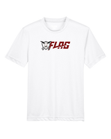 Navarre HS Flag Football Custom - Youth Performance Shirt
