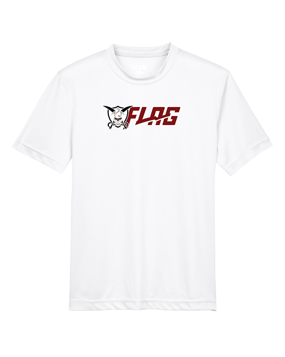 Navarre HS Flag Football Custom - Youth Performance Shirt