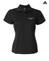 Navarre HS Flag Football Design - Adidas Womens Polo