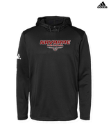 Navarre HS Flag Football Design - Mens Adidas Hoodie