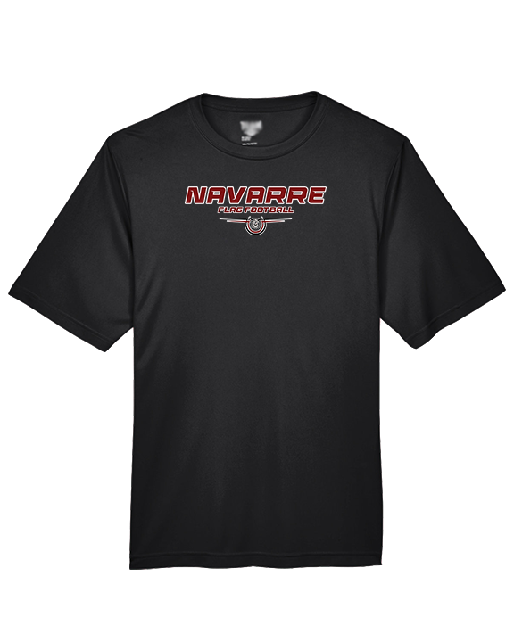Navarre HS Flag Football Design - Performance Shirt