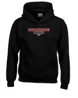 Navarre HS Flag Football Design - Unisex Hoodie