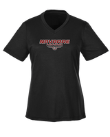 Navarre HS Flag Football Design - Womens Performance Shirt