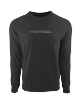 Navarre HS Flag Football Lines - Crewneck Sweatshirt