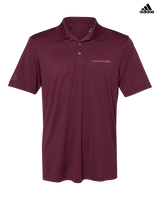Navarre HS Flag Football Lines - Mens Adidas Polo