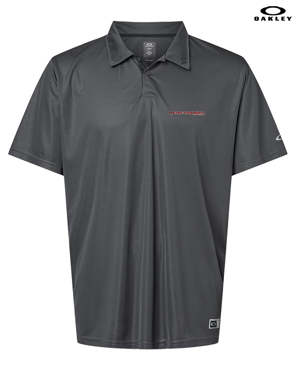 Navarre HS Flag Football Lines - Mens Oakley Polo