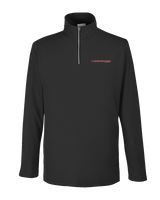Navarre HS Flag Football Lines - Mens Quarter Zip