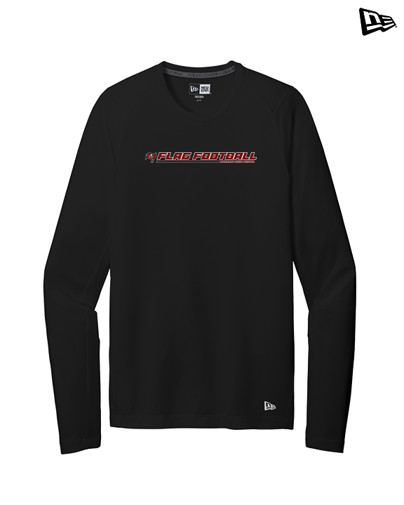 Navarre HS Flag Football Lines - New Era Performance Long Sleeve
