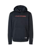 Navarre HS Flag Football Lines - Oakley Performance Hoodie
