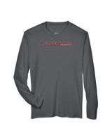 Navarre HS Flag Football Lines - Performance Longsleeve