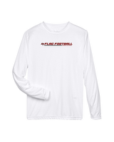 Navarre HS Flag Football Lines - Performance Longsleeve