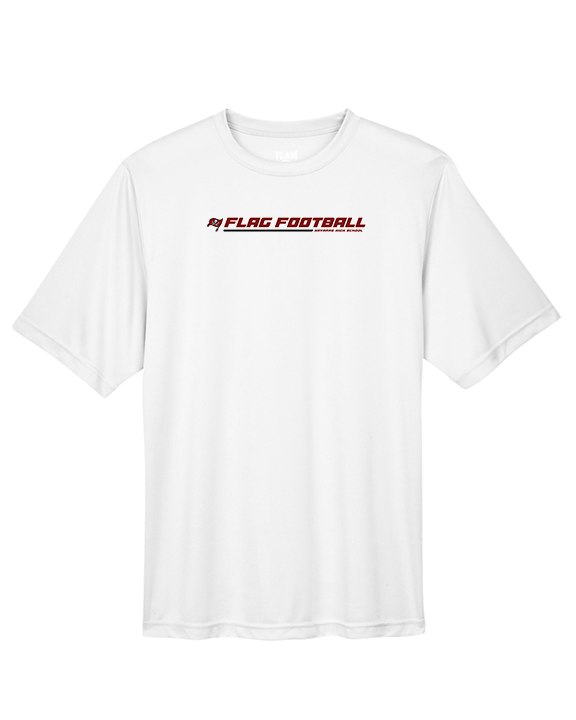 Navarre HS Flag Football Lines - Performance Shirt
