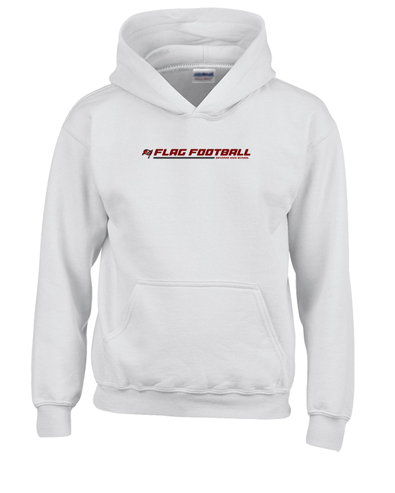 Navarre HS Flag Football Lines - Unisex Hoodie