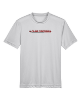 Navarre HS Flag Football Lines - Youth Performance Shirt