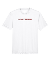 Navarre HS Flag Football Lines - Youth Performance Shirt